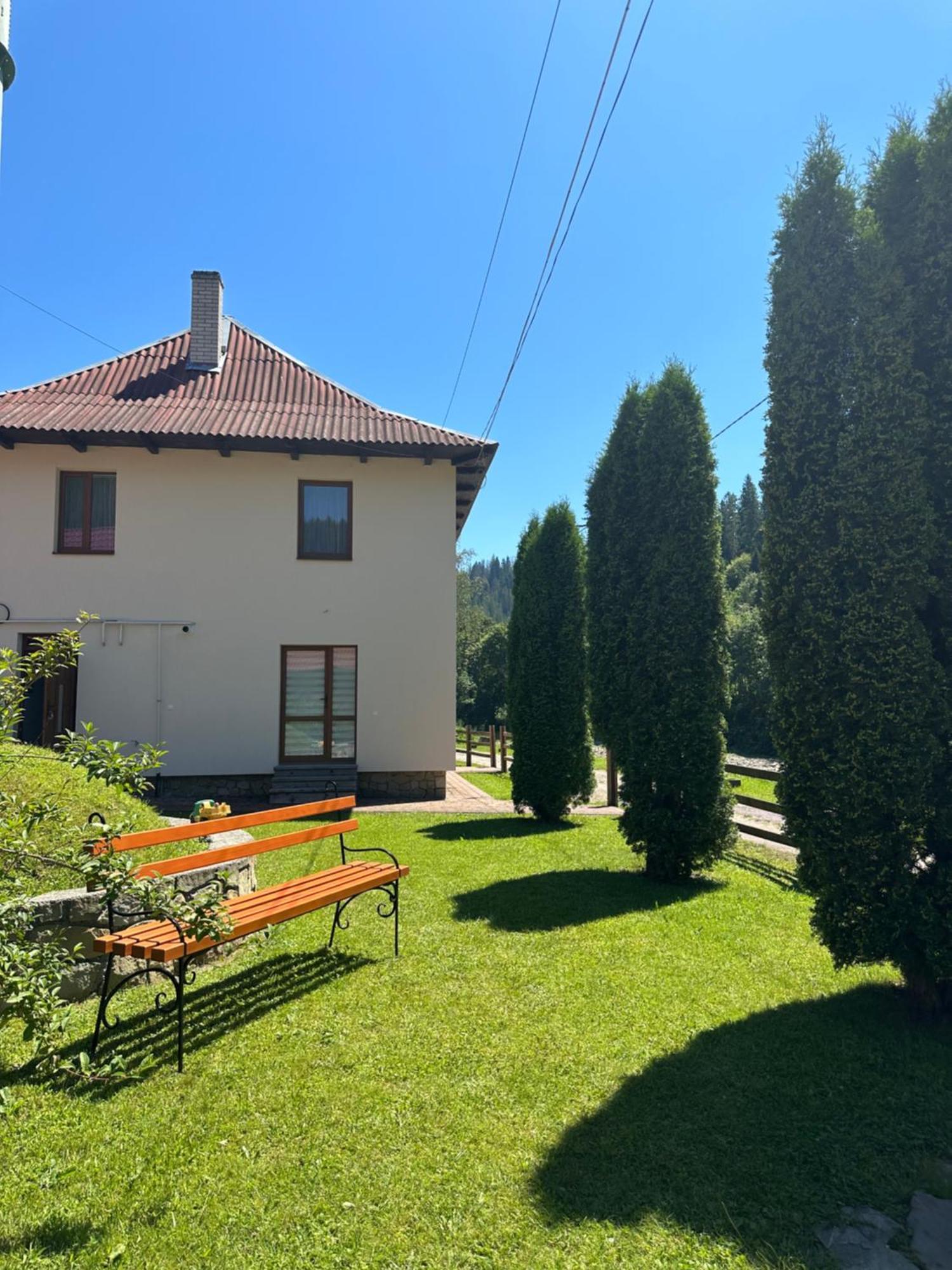 Садиба "Джерело" Yaremche Exterior photo