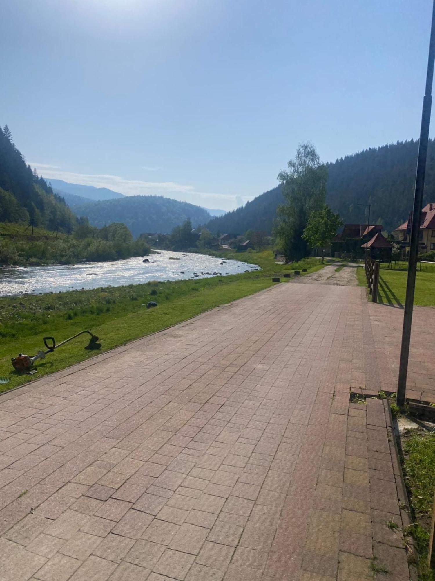 Садиба "Джерело" Yaremche Exterior photo