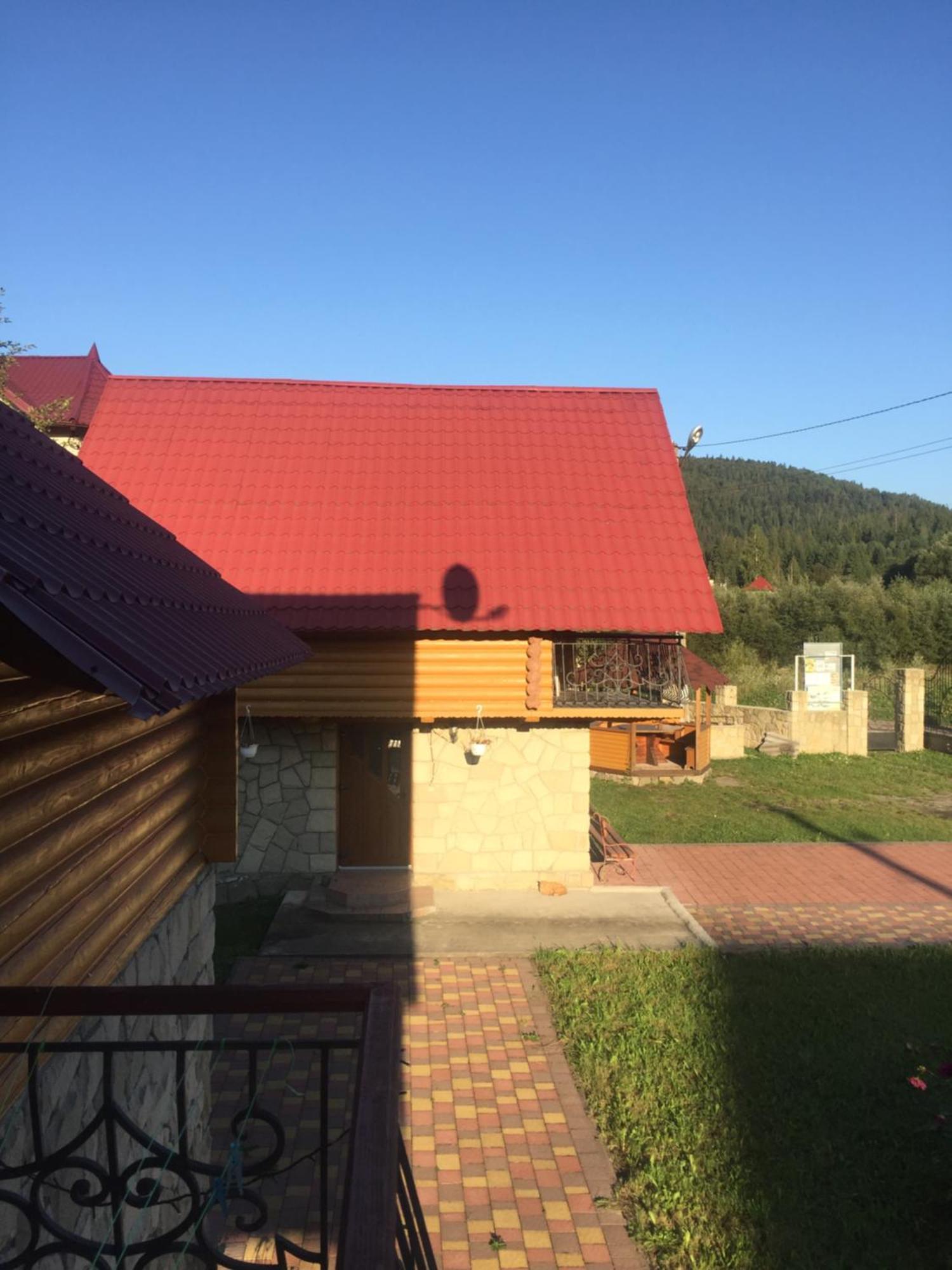 Садиба "Джерело" Yaremche Exterior photo